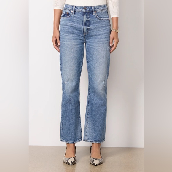 Pistola Ally Ankle Boot Jean - Picture 1 of 7